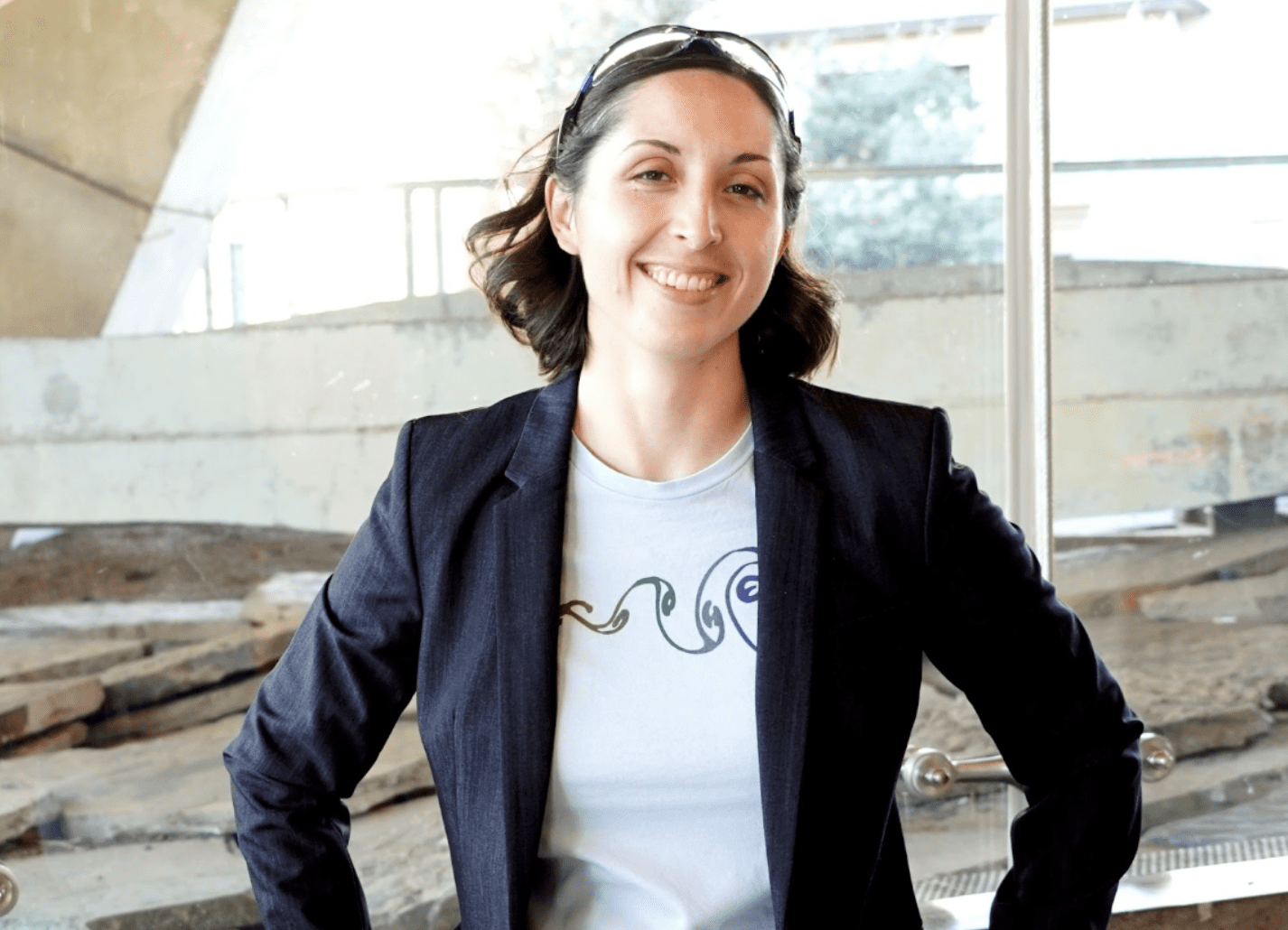 What Do You Get to Do as a Science Communicator? with Dr. Nicole Sharp